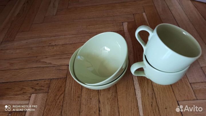 Набор посуды Икеа