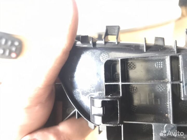 Ручка двери внутренняя nissan x-trail t32