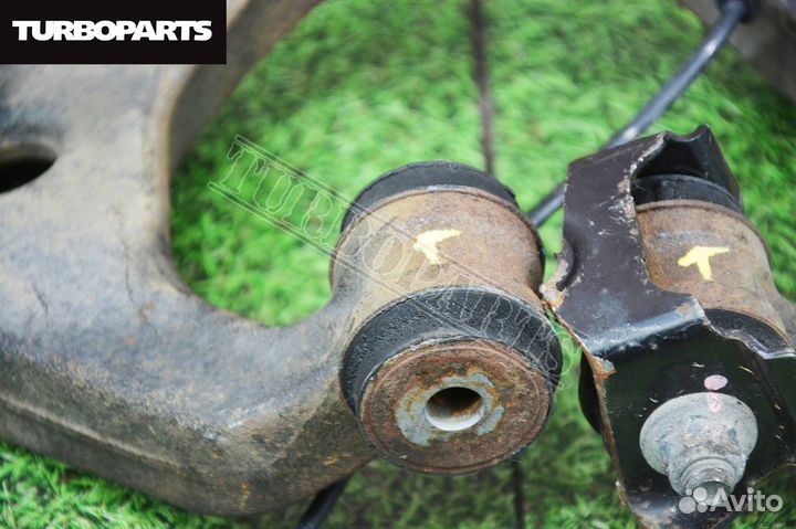 Рычаги верхние задние Subaru Impreza GE2 EJ205