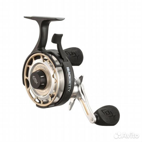 Катушка 13 Fishing Black Betty Carbon - RH