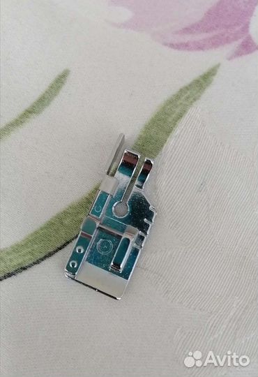 Лапки для швейных машин