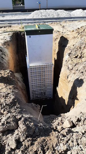 Септик / Канализация / Эко 1772