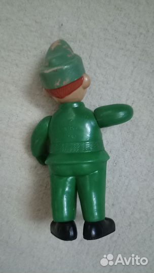 Игрушки СССР