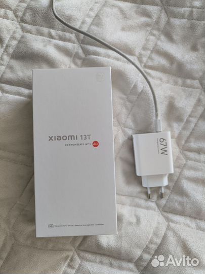 Xiaomi 13T, 8/256 ГБ
