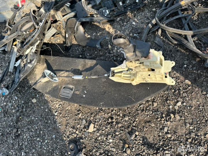 Селектор АКПП Hyundai Santa Fe 3 DM 2.2 D4HB 2013