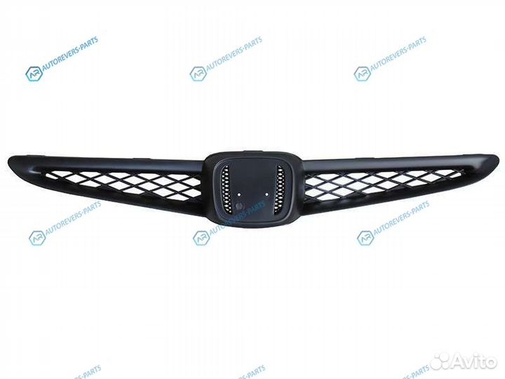 ST-HD75-093-A0 Решетка honda FIT 01-03 5D (пр-во Т