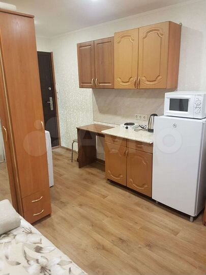 Квартира-студия, 18 м², 1/5 эт.