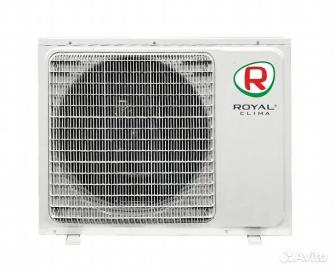 Кондиционер Royal Clima на 70 кв.м