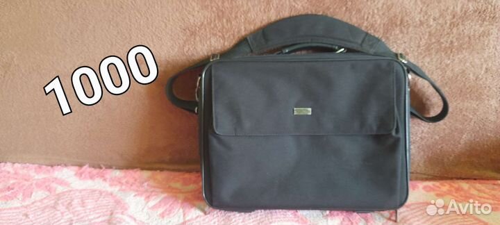Сумка для ноутбука