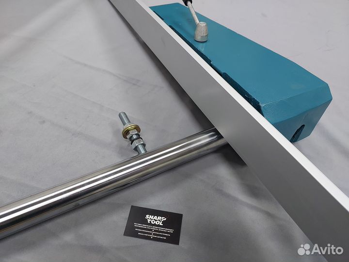 Штанга суппорт для форматно-раскроечного станка