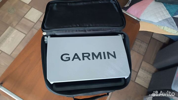 Эхолот garmin striker vivid 9sv с датчиком gt52