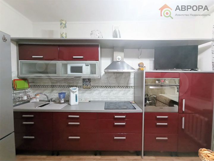 2-к. квартира, 52,7 м², 5/5 эт.