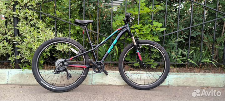 Горный велосипед GT на 24