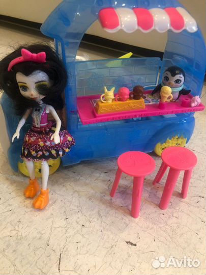 Enchantimals набор