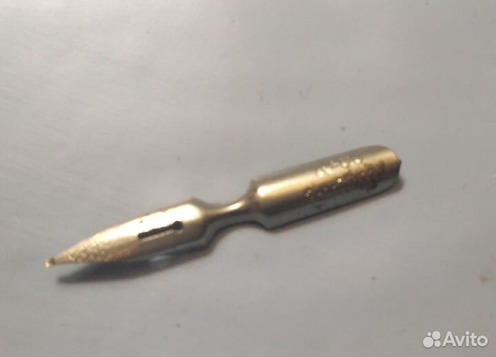 Перья для каллиграфического письма СССР