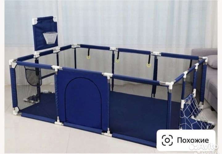 Манеж деский