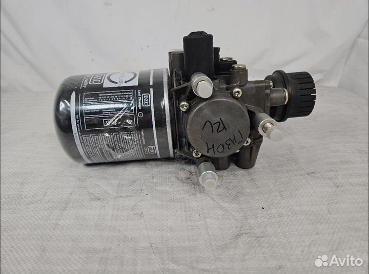 Модуль подготовки воздуха Газон Некст