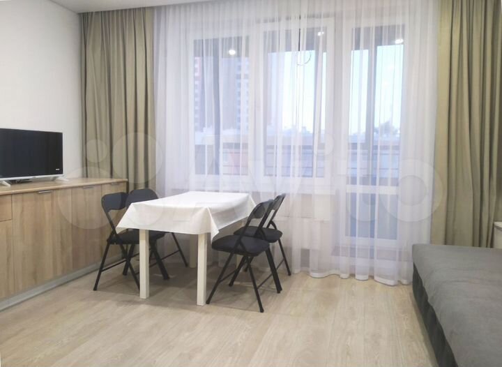 Квартира-студия, 29 м², 3/24 эт.