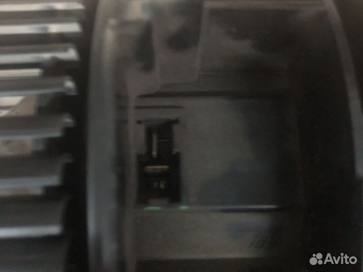 Renault megane 3 моторчик печки