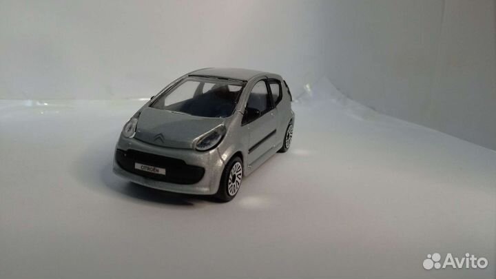 Citroen C1 / bburago / 1:43