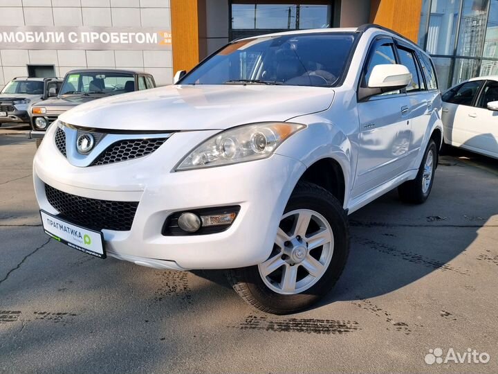 Great Wall Hover H5 2.4 МТ, 2012, 164 399 км