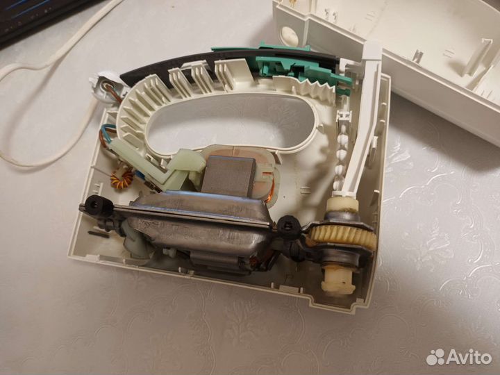 Миксер на запчасти