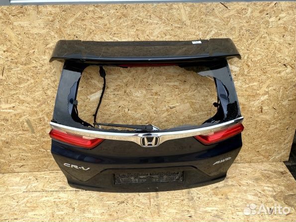 Крышка багажника Honda cr v 5