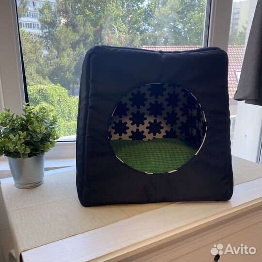 Кроватка домик для животных Икея