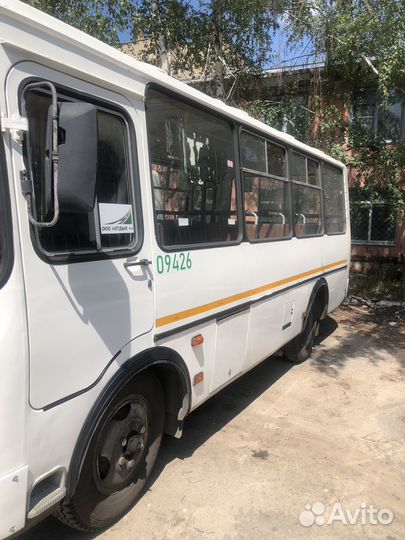 Городской автобус ПАЗ 32054, 2017