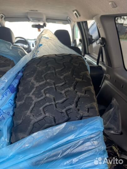 Bfgoodrich All Terrain КО2 245/70 R17