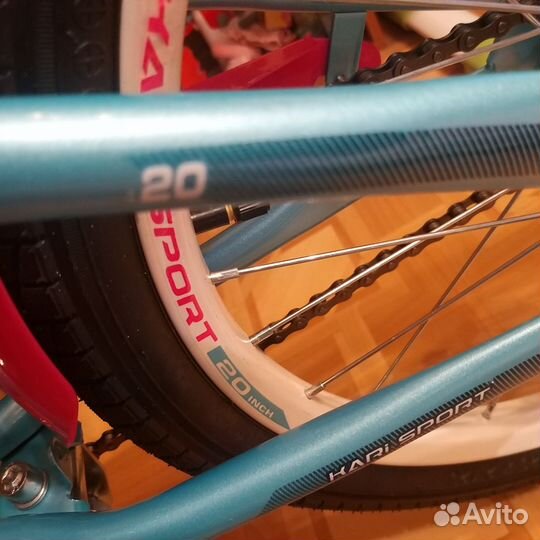 Велосипед подросток 20
