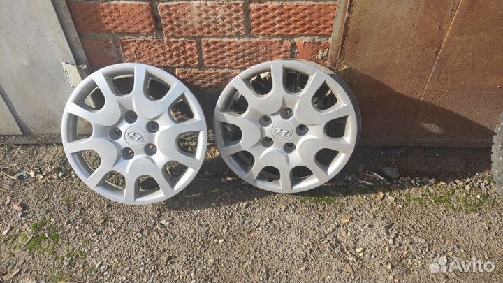 Колпаки на hyundai i30 с 2012 года