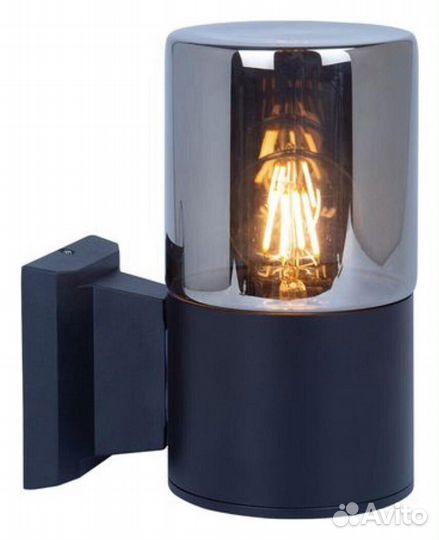 Светильник на штанге Arte Lamp Wazn A6218AL-1BK