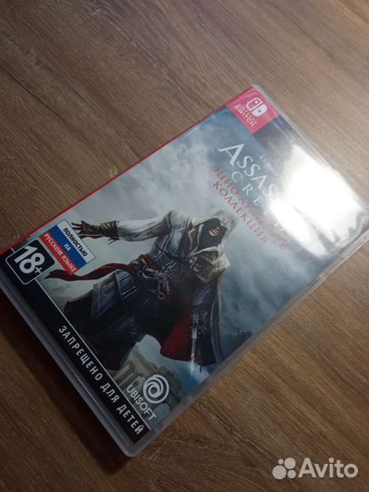 Игра для приставки