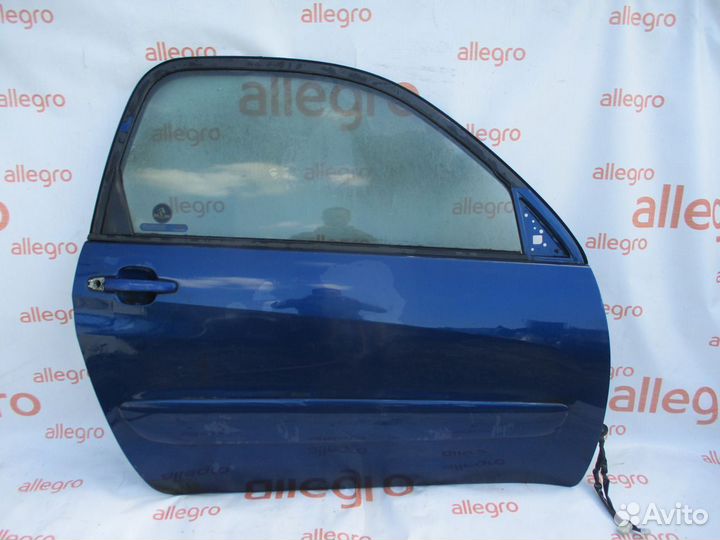 Дверь правая Toyota Rav 4 коротыш 2001+