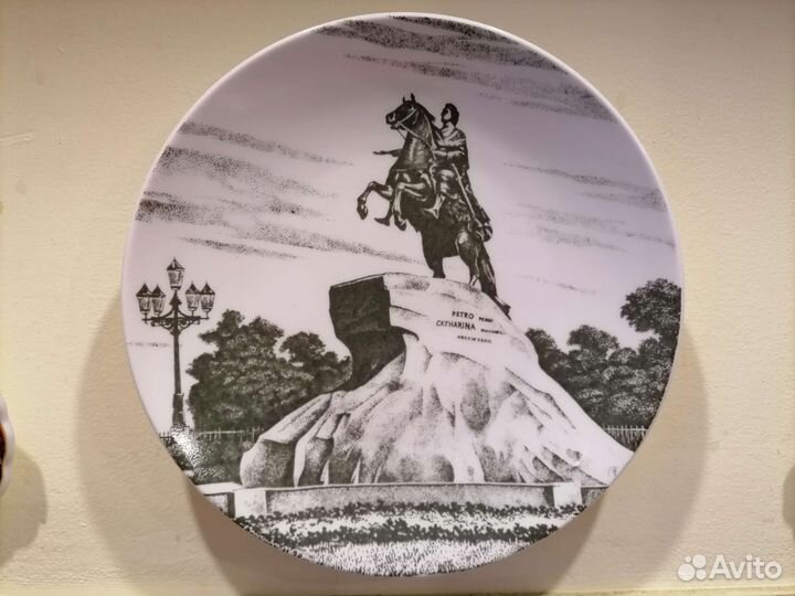 Декоративные тарелочки