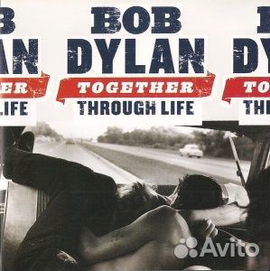 BOB dylan - Together Through Life (CD)