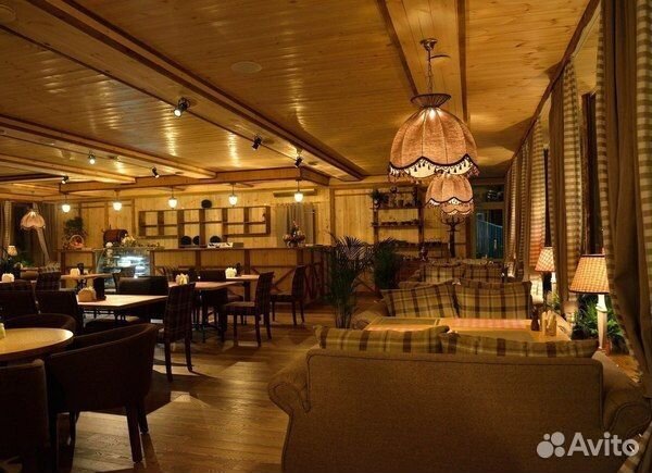 Кафе с доставкой еды на дом