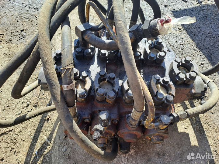 Гидрораспределитель эо 43213