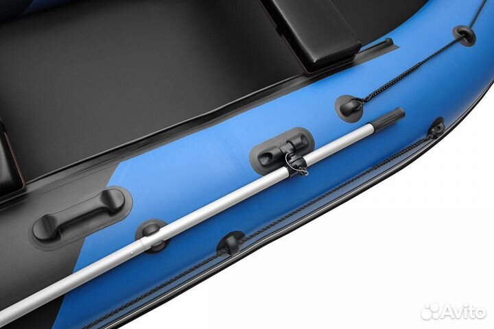 Лодка пвх Роджер zefir 3300