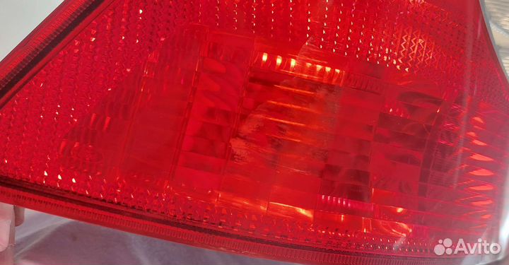 Фонарь задний левый Ford Focus 2 оригинал