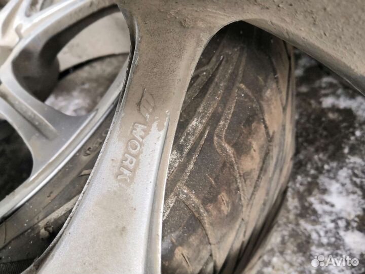 Литые диски