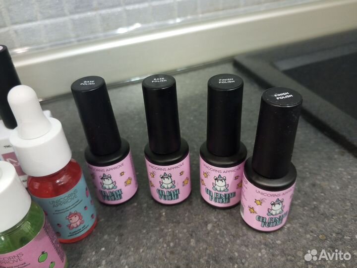 Набор для маникюра