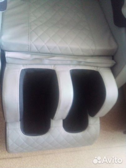 Массажное кресло