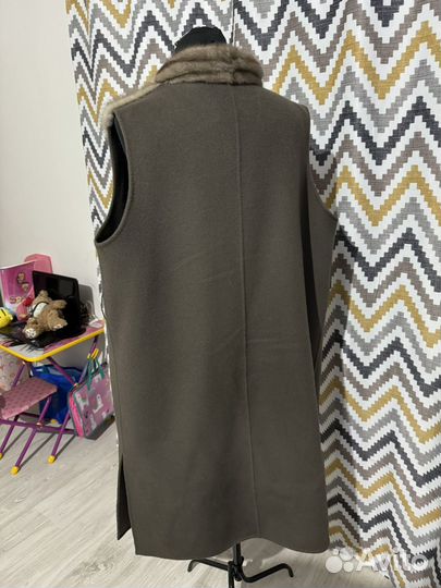 Жилет норка