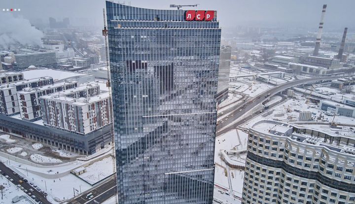 2-к. квартира, 64,9 м², 15/40 эт.