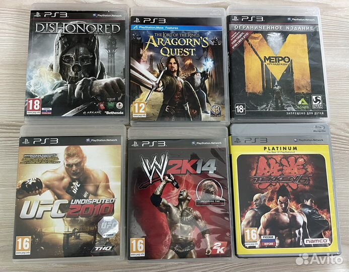 Premium игры ps3 dead assassins sniper farcry 007