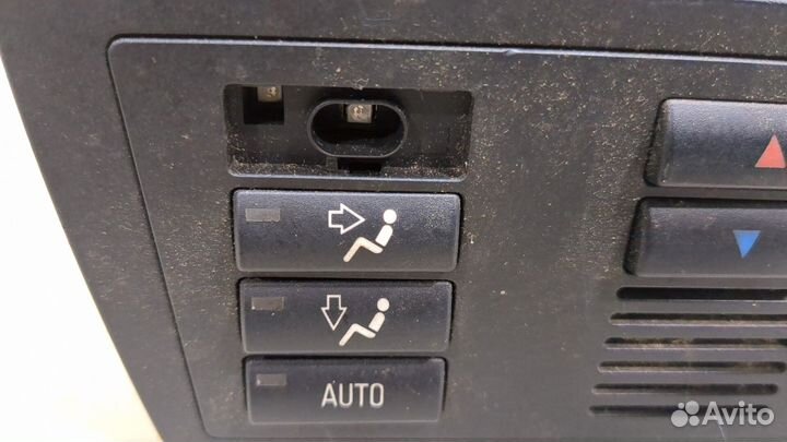 Переключатель отопителя BMW X5 E53, 2006