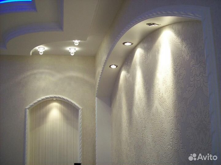 Ремонт и отделка квартир под ключ без посредников