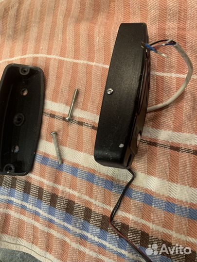 Вызывная панель домофона Топаз